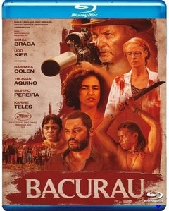 Bacurau (2019) Blu-ray Dublado c/ Legenda