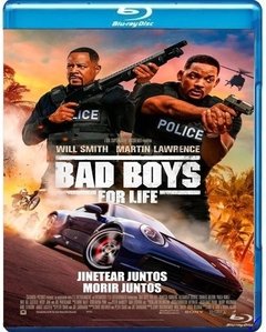Bad Boys 3 (2020) Blu-ray Dublado E Legendado