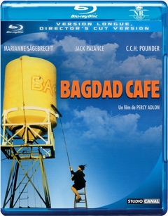 Bagdad Café (1987) Blu Ray Legendado