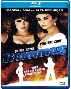 Bandidas (2006) Blu-ray Dublado E Legendado