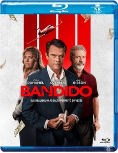 Bandido (2023) Blu-ray Dublado Legendado