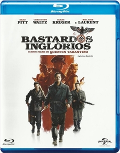Bastardos Inglórios (2009) Blu Ray Dublado Legendado