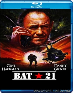 Bat 21 - Missão no Inferno (1988) Blu Ray Dublado Legendado