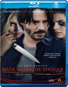 Bata Antes de Entrar (2015) Blu-ray Dublado Legendado