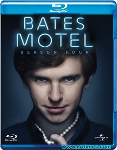 Motel Bates 4° Temporada Completo Blu Ray Dublado Legendado