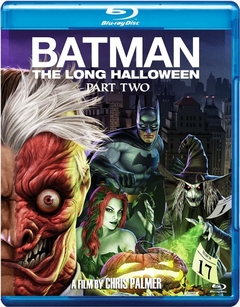 Batman e o Longo dia das Bruxas - Parte 2 (2021) Blu-ray Dublado Legendado