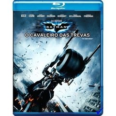 Batman: O Cavaleiro das Trevas (2008) Blu-ray Dublado Legendado