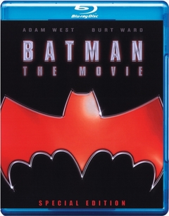 Batman : O Homem Morcego (1966) Blu-ray Dublado E Legendado