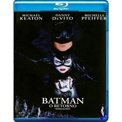 Batman: O Retorno (1992) Blu-ray Dublado Legendado