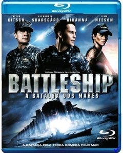 Battleship - A Batalha dos Mares (2012) Blu-ray Dublado E Legendado