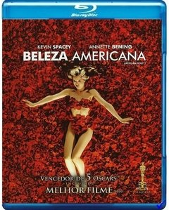 Beleza Americana (1999) Blu-ray Dublado E Legendado