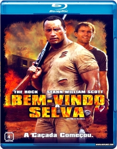 Bem-Vindo à Selva (2003) Blu-ray Dublado Legendado
