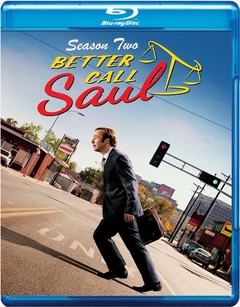 Better Call Saul 2° Temporada - Blu-ray Legendado
