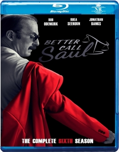 Better Call Saul 6° Temporada - Blu-ray Legendado