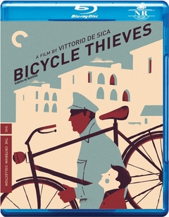 Ladrões de Bicicleta (1948) Blu-ray Legendado