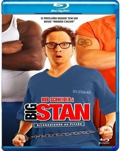 Big Stan: Arrebentando na Prisão (2007) Blu-ray Dublado E Legendado