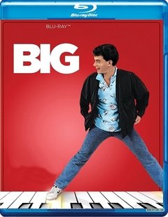 Big : Quero Ser Grande (1988) Blu-ray Dublado e Legendado