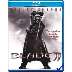 Blade 2 (2002) Blu-ray Dublado Legendado