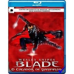 Blade, O Caçador de Vampiros (1998) Blu-ray Dublado Legendado