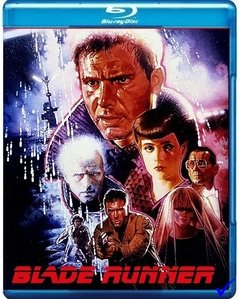 Blade Runner - O Caçador de Androides (1982) Blu-ray Dublado Legendado