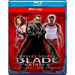 Blade Trinity (2004) Blu-ray Dublado Legendado