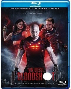 Bloodshot (2020) Blu-ray Dublado E Legendado