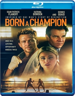 Born a Champion (2021) Blu-ray Dublado Legendado