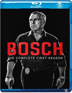 Bosch 1° Temporada Blu ray Dublado Legendado