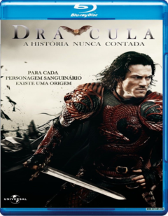Drácula: A História Nunca Contada (2014) Blu-ray Dublado e Legendado