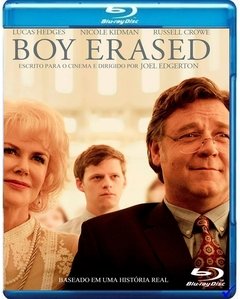 Boy Erased: Uma Verdade Anulada (2018) Blu-ray Dublado E Legendado