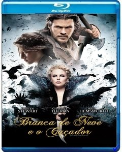 Branca de Neve e o Caçador (2012) Blu-ray Dublado E Legendado
