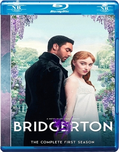 Bridgerton 1° Temporada Blu Ray Dublado Legendado