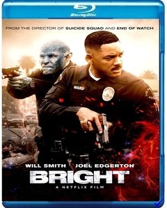 Bright (2017) Blu-ray Dublado E Legendado