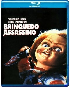 Brinquedo Assassino (1988) Blu-ray Dublado E Legendado