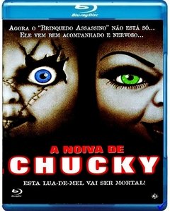 A Noiva de Chucky (1998) Blu-ray Dublado E Legendado