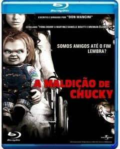 A Maldição de Chucky (2013) Blu-ray Dublado E Legendado