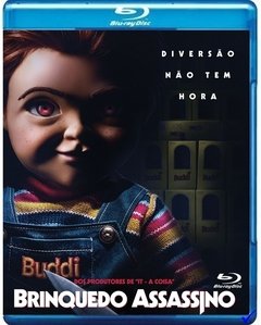 Brinquedo Assassino (2019) Blu-ray Dublado E Legendado