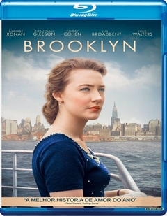 Brooklyn (2015) Blu-ray Dublado Legendado