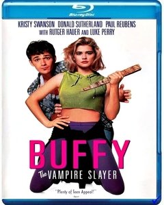 Buffy - A Caça-Vampiros (1992) Blu-ray Dublado Legendado