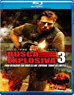 Busca Explosiva 3 (2013) Blu-ray Dublado Legendado