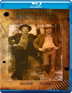 Butch Cassidy and the Sundance Kid (1969) Blu Ray Dublado Legendado