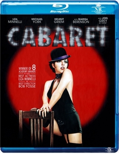 Cabaret (1972) Blu-ray Dublado Legendado
