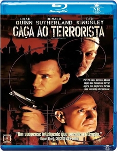 Caça ao Terrorista (1997) Blu-ray Dublado Legendado