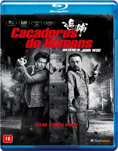 Caçadores de Homens (2017) Blu-ray Dublado Legendado