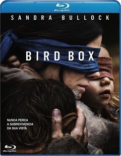 Bird Box (2018) Blu-ray Dublado E Legendado