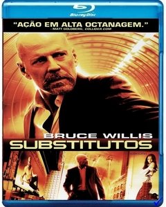 Substitutos (2009) Blu-ray Dublado Legendado