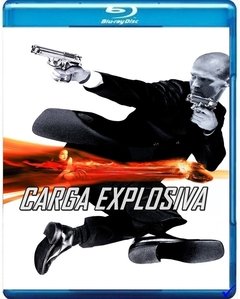 Carga Explosiva 1 (2002) Blu-ray Dublado E Legendado