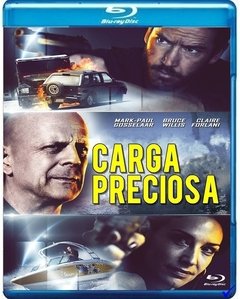Carga Preciosa (2016) Blu-ray Dublado E Legendado