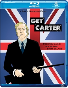 Carter - O Vingador (1971) Blu-ray Dublado Legendado
