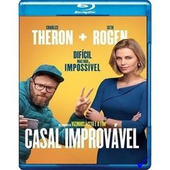 Casal Improvável (2019) Blu-ray Dublado Legendado